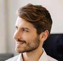 Michael Brennan, CTO a technologický lídr ve fintech krypto firmě, portrét